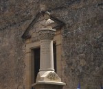 le monument aux morts de Bruniquel