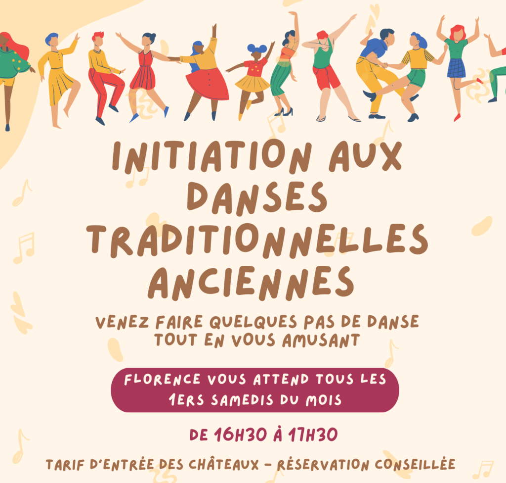 Atelier danse traditionnéelles